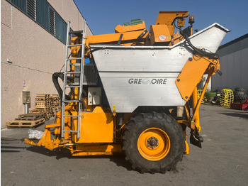 Machine à vendanger