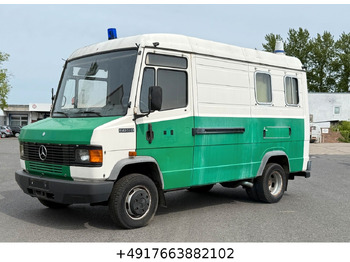 Fourgon utilitaire MERCEDES-BENZ Vario 609