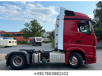 Tracteur routier Mercedes-Benz Actros 1846 Streamspace/Retarder/Hydraulik: photos 3