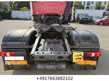 Tracteur routier Mercedes-Benz Actros 1846 Streamspace/Retarder/Hydraulik: photos 5