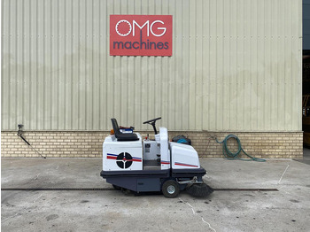 Balayeuse de voirie DULEVO