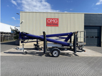 Nacelle NIFTYLIFT