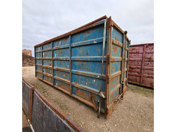 Benne ampliroll ABC Container: photos 5