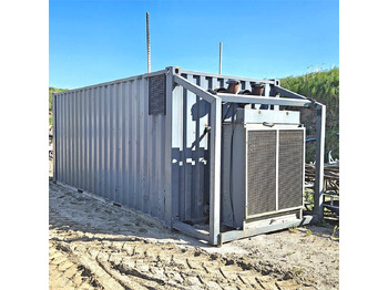 Groupe électrogène CUMMINS