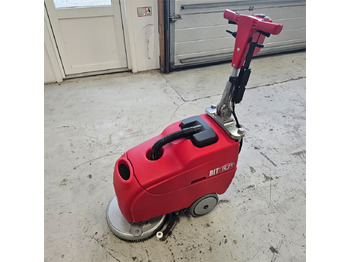 Machine de nettoyage RCM