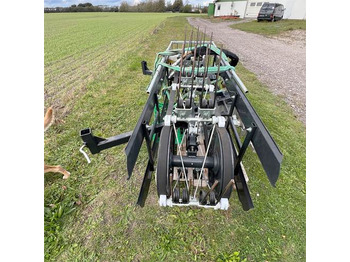 Motofaucheuse ABC Robo Evo Rake: photos 5