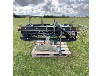 Motofaucheuse ABC Robo Evo Rake: photos 3