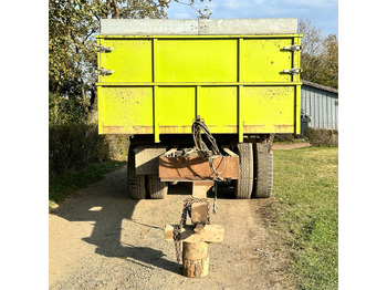 Benne agricole ABC Tip vogn: photos 3 Benne agricole ABC Tip vogn: photos 3