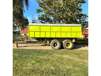 Benne agricole ABC Tip vogn: photos 4 Benne agricole ABC Tip vogn: photos 4