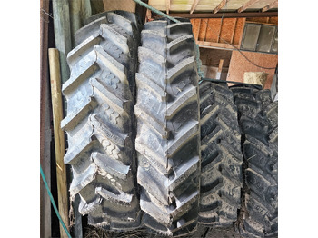 Tracteur agricole