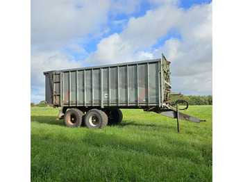 Remorque agricole FLIEGL