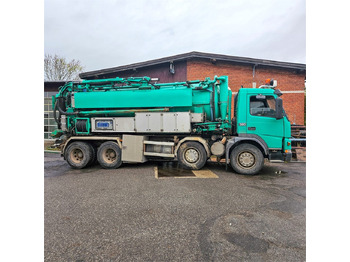 Camion hydrocureur Hvidtved Larsen CM120: photos 4