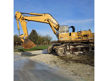 Pelle sur chenille Liebherr R984: photos 2 Pelle sur chenille Liebherr R984: photos 2