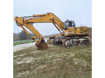 Pelle sur chenille Liebherr R984: photos 4 Pelle sur chenille Liebherr R984: photos 4