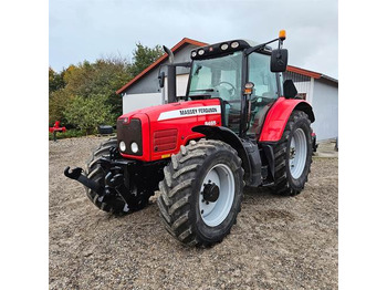 Tracteur agricole MASSEY FERGUSON 6465