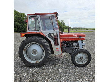 Tracteur agricole Massey Ferguson MF135: photos 2