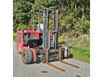 Chariot embarqué MOFFETT