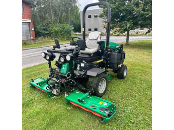Motofaucheuse RANSOMES