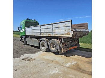 Crédit-bail de Scania R500 6x2 Scania R500 6x2: photos 3