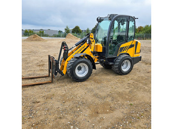 Chargeuse sur pneus SCHAEFF