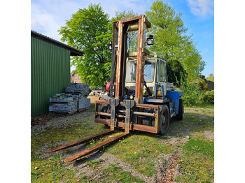 Chariot élévateur Svetruck 860: photos 4 Chariot élévateur Svetruck 860: photos 4