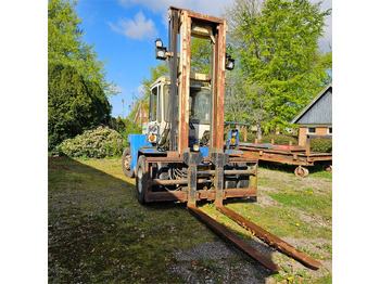 Chariot élévateur Svetruck 860: photos 3 Chariot élévateur Svetruck 860: photos 3