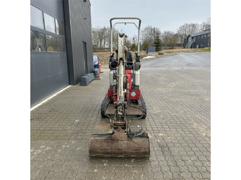 Crédit-bail de Takeuchi TB210 R Takeuchi TB210 R: photos 5