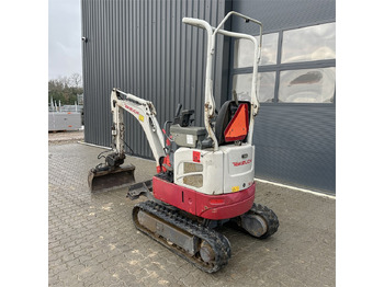 Crédit-bail de Takeuchi TB210 R Takeuchi TB210 R: photos 3