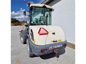 Chargeuse sur pneus Terex TL 65: photos 4
