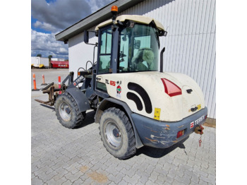Chargeuse sur pneus Terex TL 65: photos 3