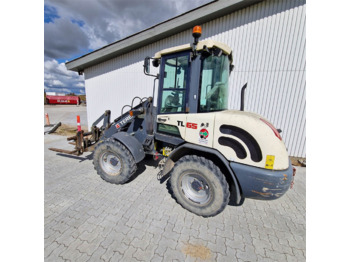 Chargeuse sur pneus Terex TL 65: photos 2