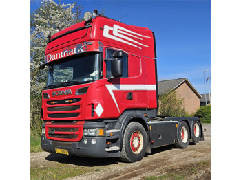Tracteur routier SCANIA R 560
