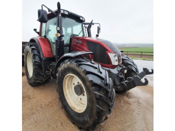 Tracteur agricole Valtra N 143 Versu: photos 1