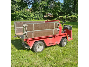 Véhicule de voirie/ Spécial HTF Line H 620: photos 4