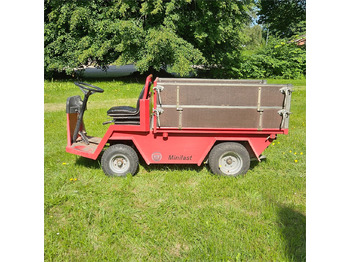 Véhicule de voirie/ Spécial HTF Line H 620: photos 2
