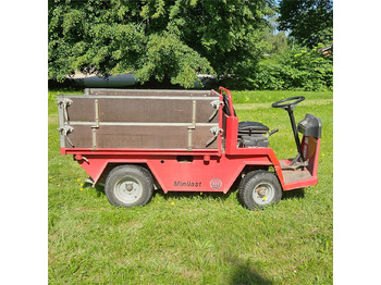 Véhicule de voirie/ Spécial HTF Line H 620: photos 5