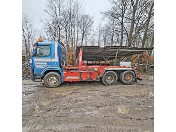 Camion ampliroll Volvo 420: photos 3