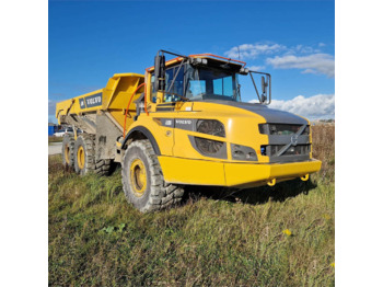 Tombereau articulé Volvo A30G: photos 1