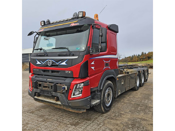 Camion - système de câble VOLVO FMX 500