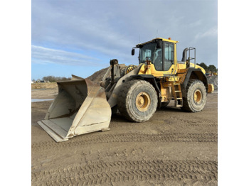 Chargeuse sur pneus VOLVO L150G