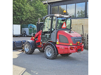 Mini chargeuse WEIDEMANN