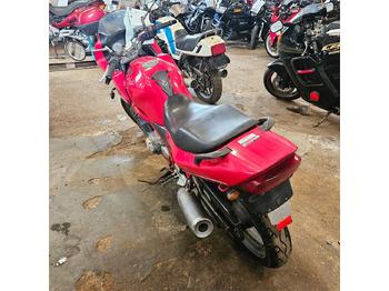 Motocyclette Yamaha XJ600 Diversion: photos 3