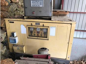 Groupe électrogène ALSTHOM 140 KVA: photos 1