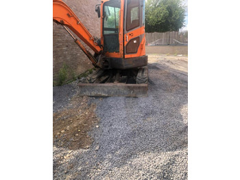 Mini pelle DOOSAN DX35Z