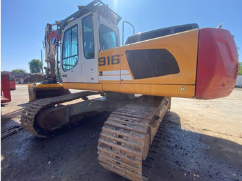 Pelle sur chenille LIEBHERR R 916