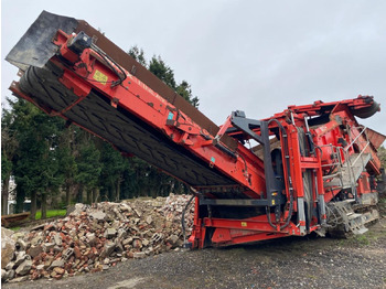Crible TEREX