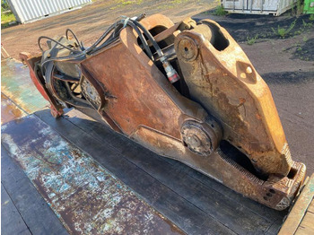 Cisaille de démolition