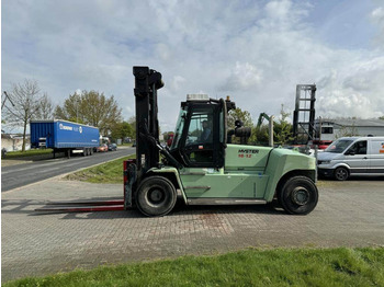 Chariot élévateur diesel Hyster H16XM-12: photos 3