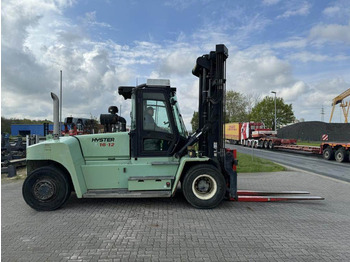 Chariot élévateur diesel Hyster H16XM-12: photos 2