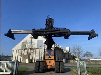 Reach stacker Kalmar DC4560RC4: photos 2
